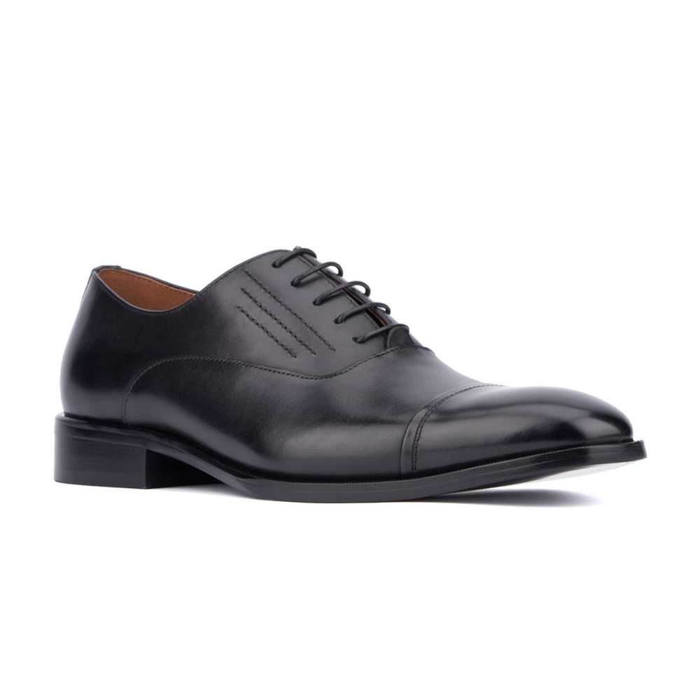 Vintage Foundry Co Men's Pence Lace-Up Oxfords- Size 10